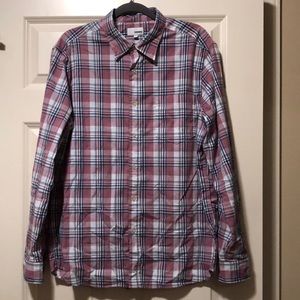 Sonoma men’s casual dress shirt